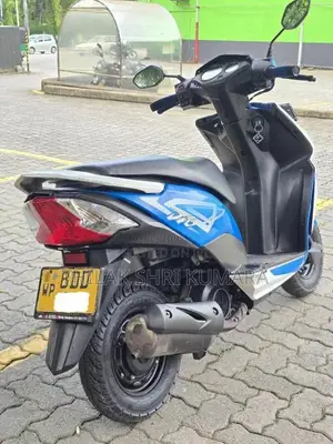 Honda Dio 2015 Motorbike (Used)