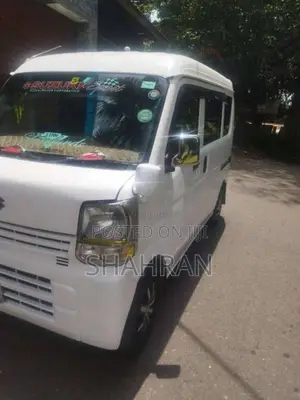 Suzuki Every DA 17 2017 Van (Used)