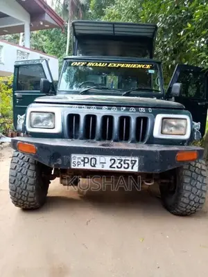Mahindra Bolero 2011 Pickup (Used)