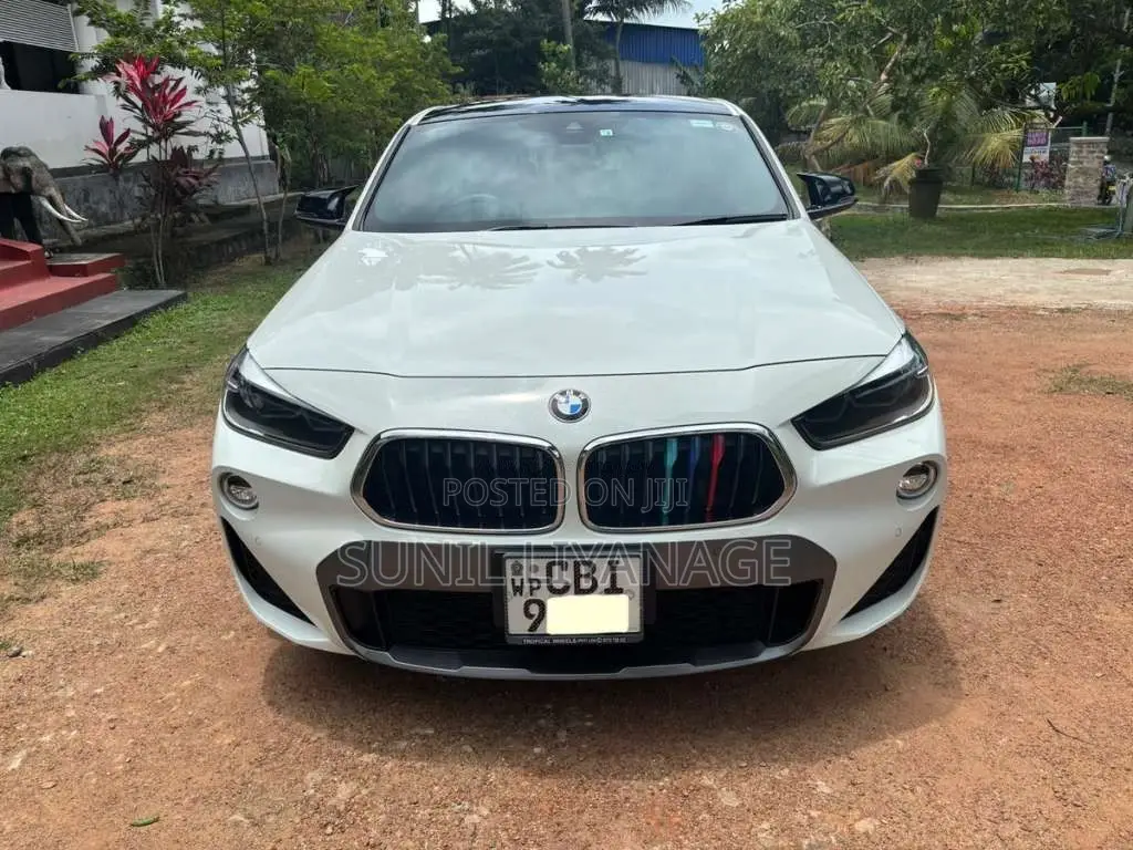 BMW X2 2019 SUV (Used)