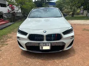 BMW X2 2019 SUV (Used)