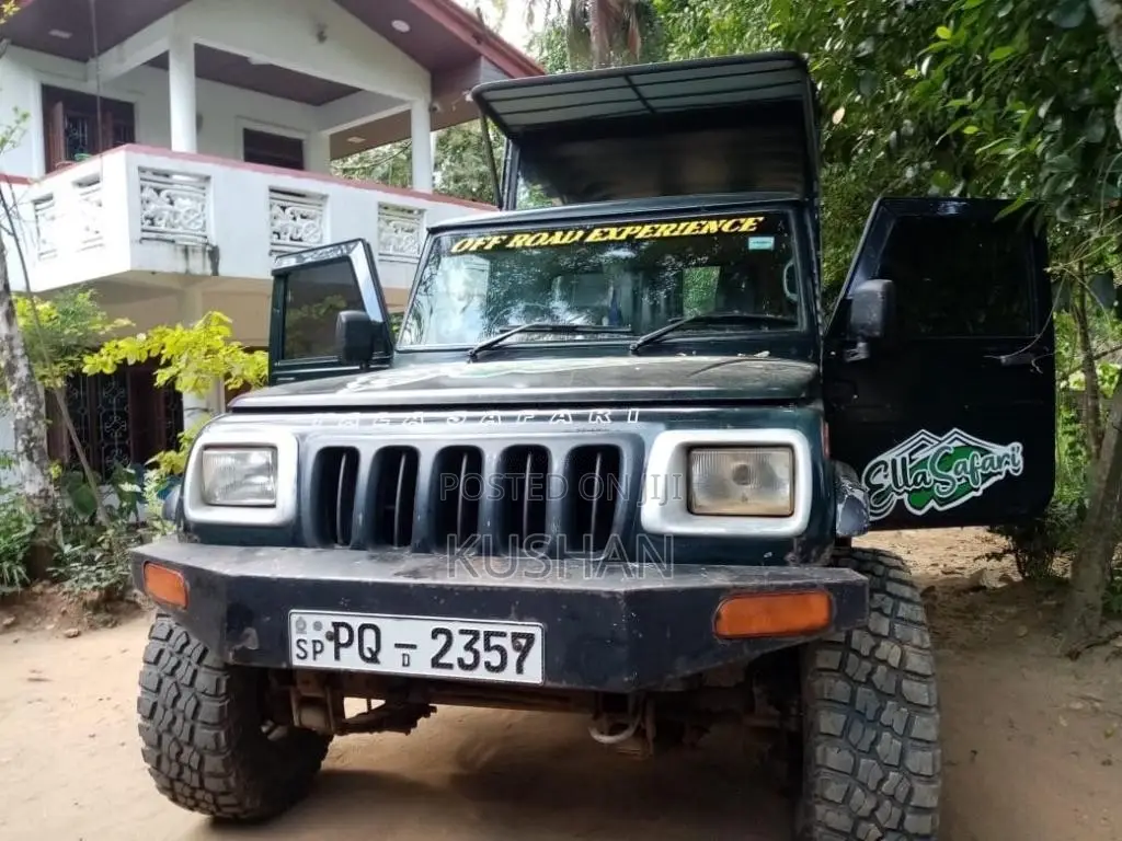 Mahindra Bolero 2011 Pickup (Used)