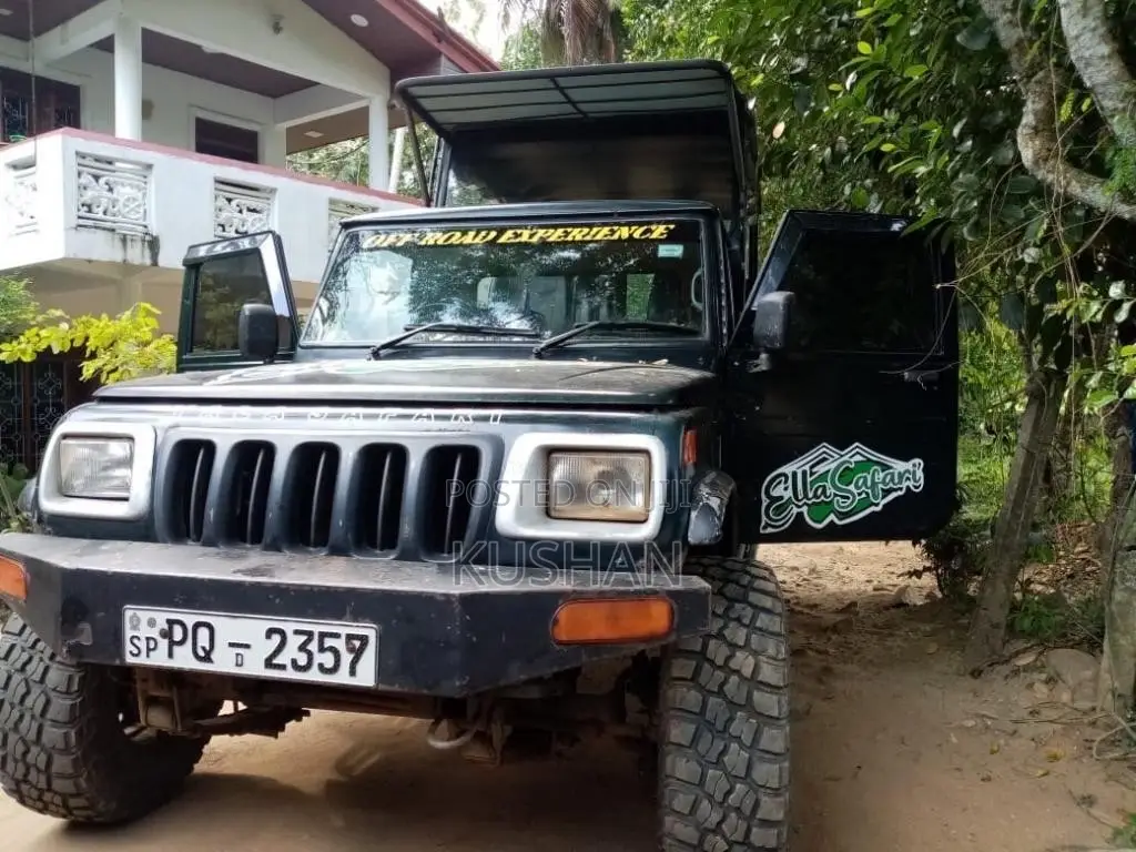 Mahindra Bolero 2011 Pickup (Used)