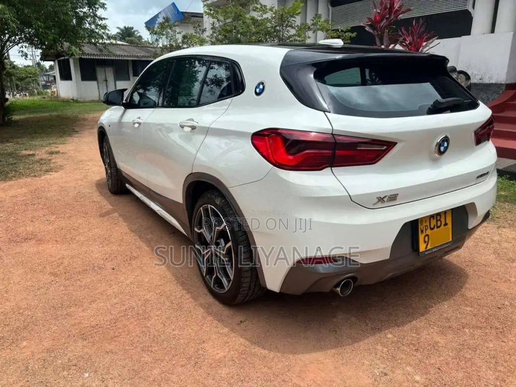 BMW X2 2019 SUV (Used)