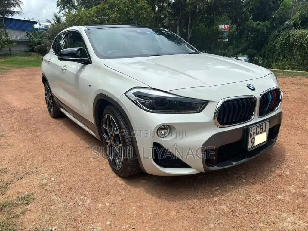 BMW X2 2019 SUV (Used)