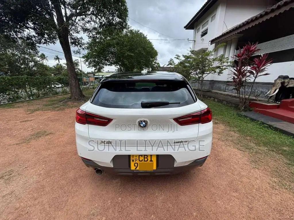 BMW X2 2019 SUV (Used)