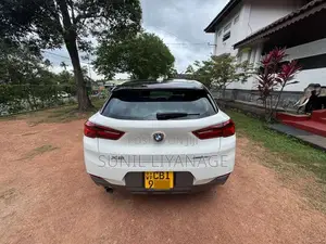 BMW X2 2019 SUV (Used)