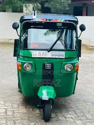 Bajaj RE 205 2012 Three Wheel (Used)