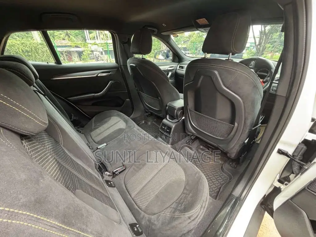 BMW X2 2019 SUV (Used)