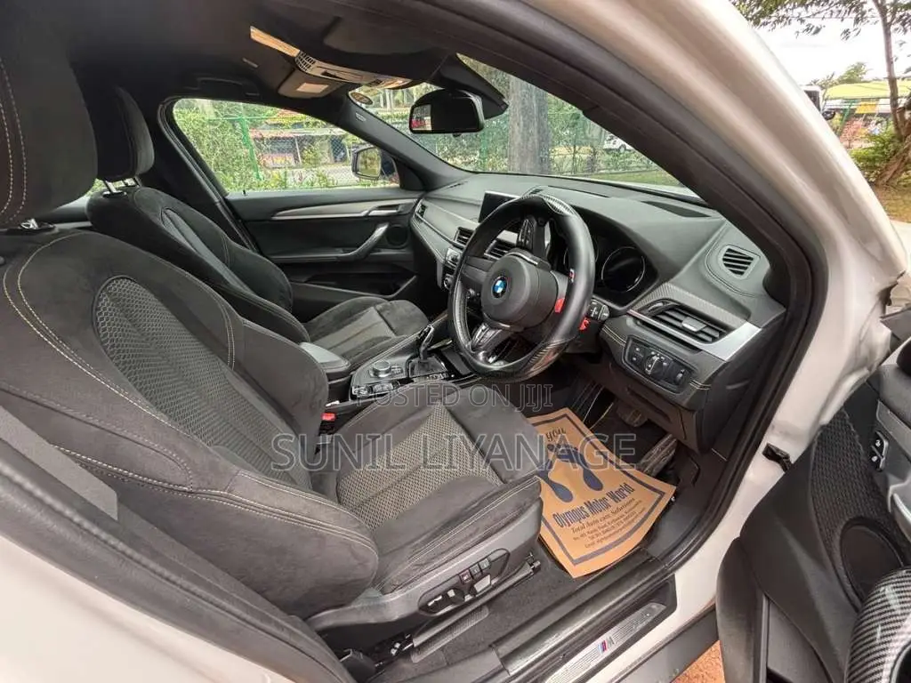 BMW X2 2019 SUV (Used)