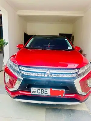 Mitsubishi Eclipse Cross 2018 SUV (Used)