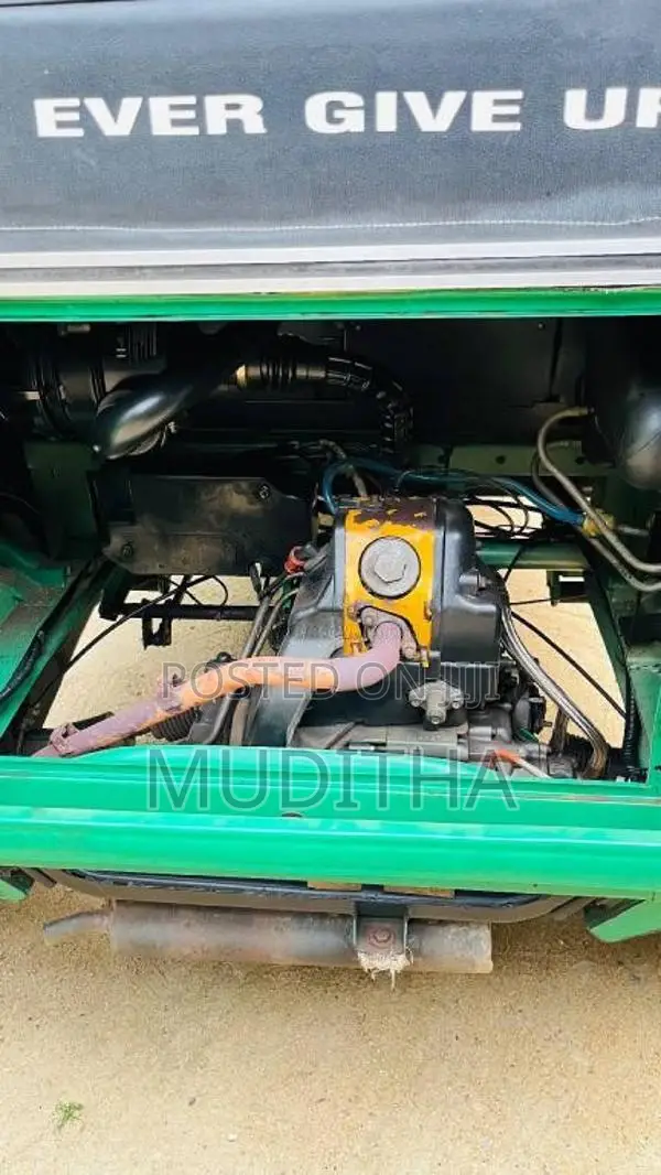 Bajaj 4 Stroke 2012 Three Wheel (Used)