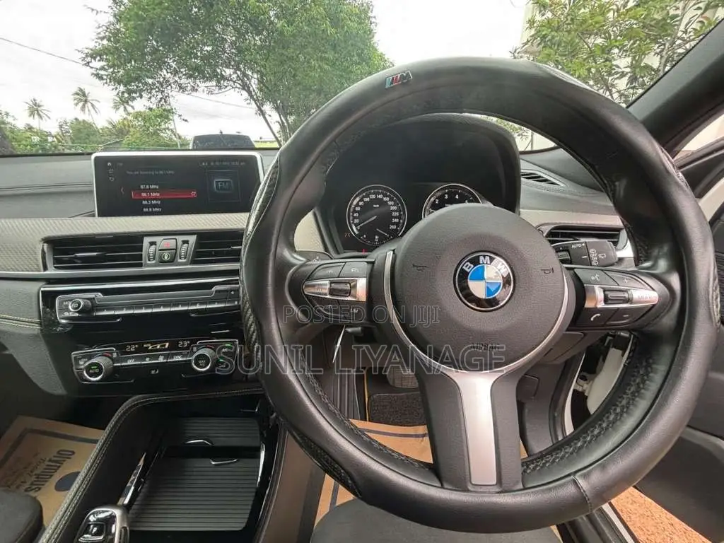 BMW X2 2019 SUV (Used)