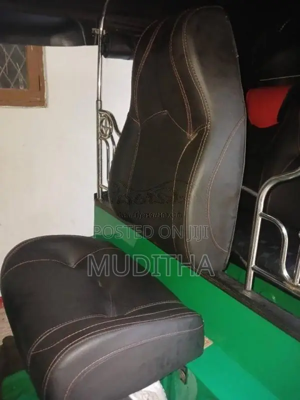 Bajaj 4 Stroke 2012 Three Wheel (Used)