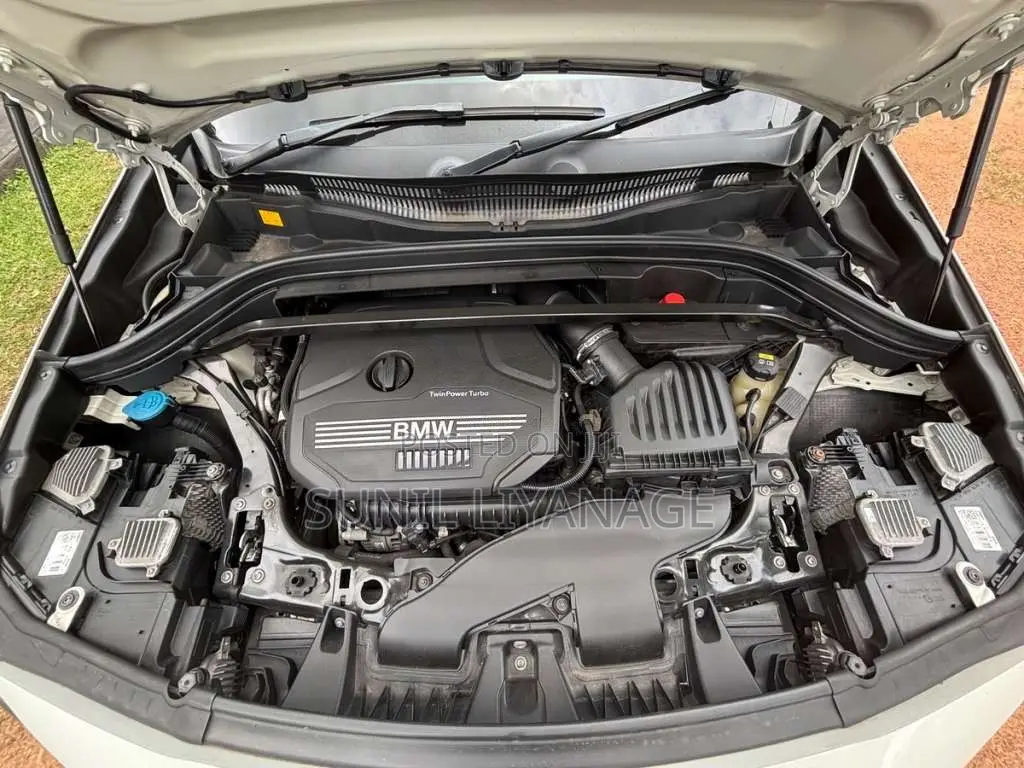 BMW X2 2019 SUV (Used)