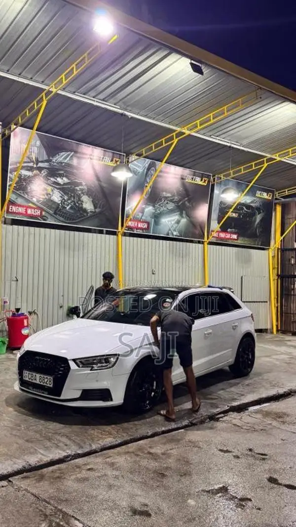 Audi A3 2018 Car (Used)