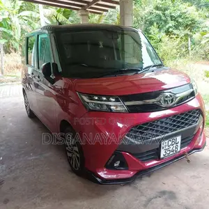 Toyota Roomy Custom G 2018 Car (Used)