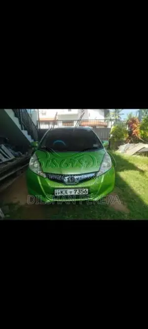 Honda FIT GP1 2011 Car (Used)