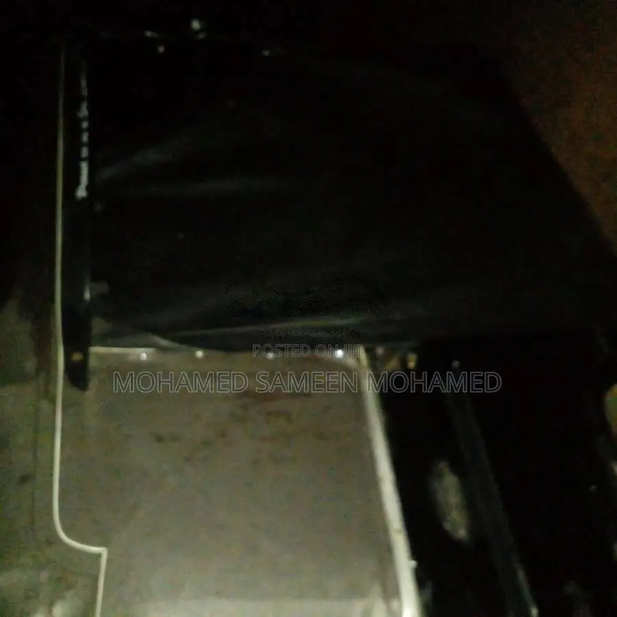 TVS King 2012 Three Wheel (Used)