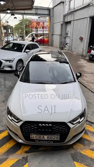 Audi A3 2018 Car (Used)