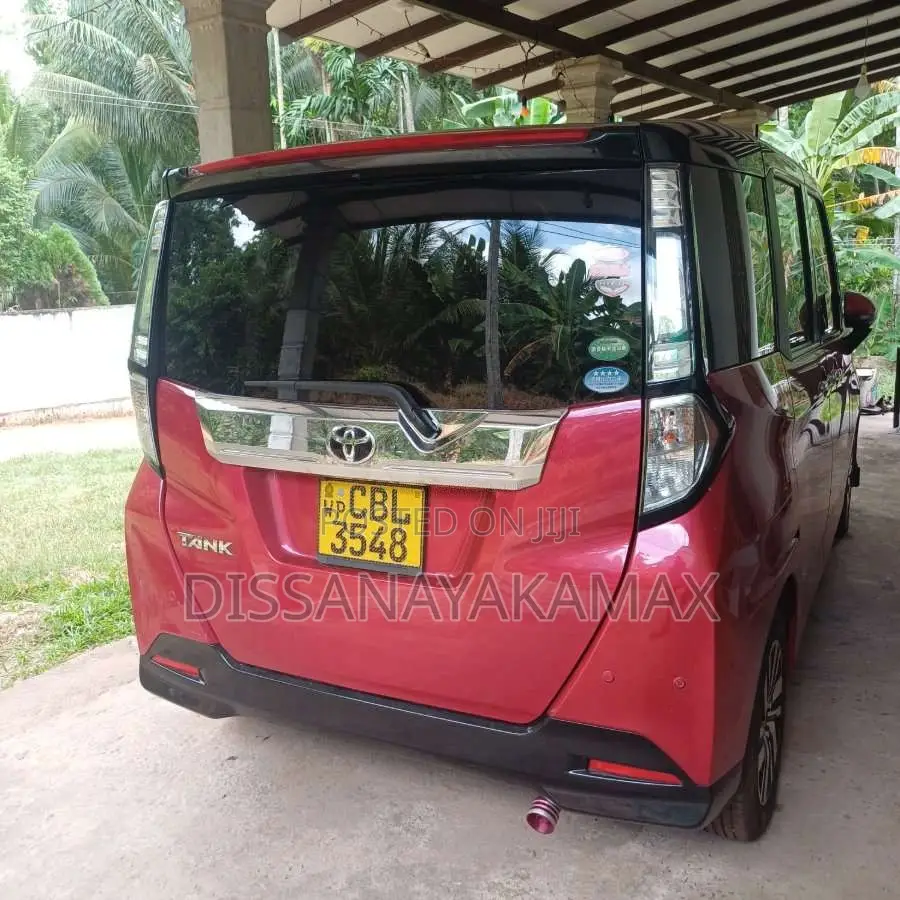 Toyota Roomy Custom G 2018 Car (Used)