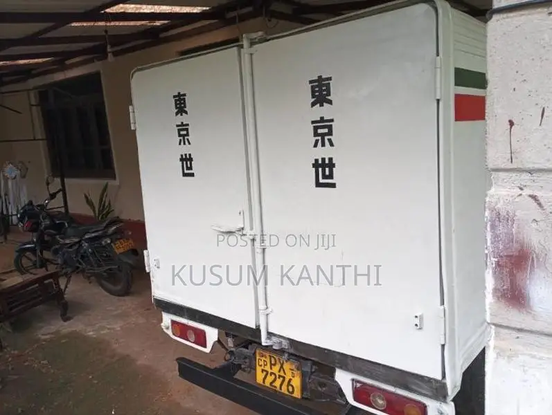 Foton Foton 2014 Lorry (Used)