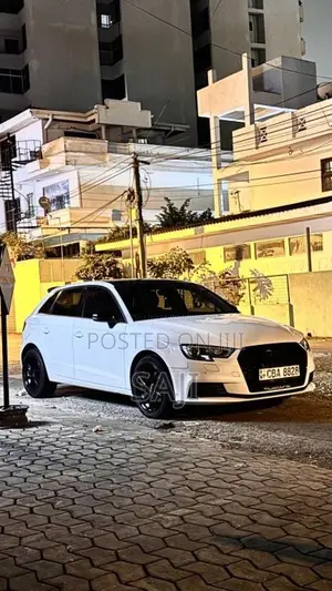 Audi A3 2018 Car (Used)