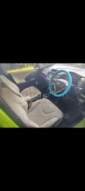 Honda FIT GP1 2011 Car (Used)