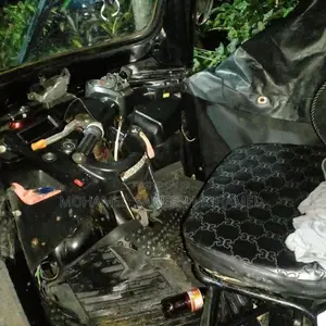 TVS King 2012 Three Wheel (Used)