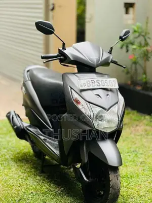 Honda Dio 2014 Motorbike (Used)