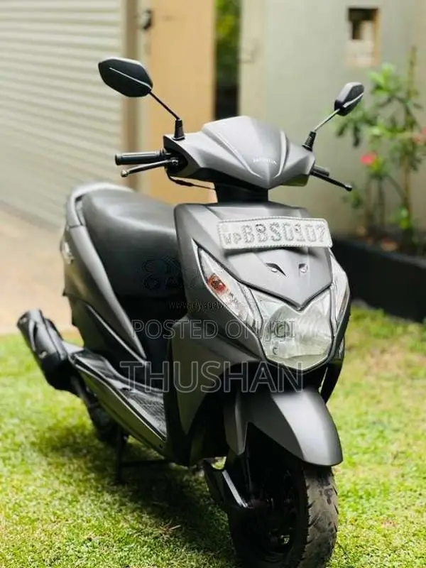 Honda Dio 2014 Motorbike (Used)