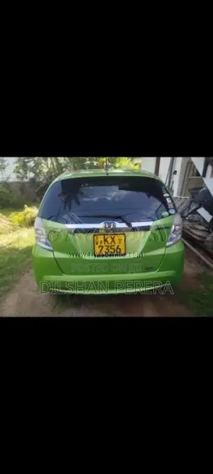 Honda FIT GP1 2011 Car (Used)