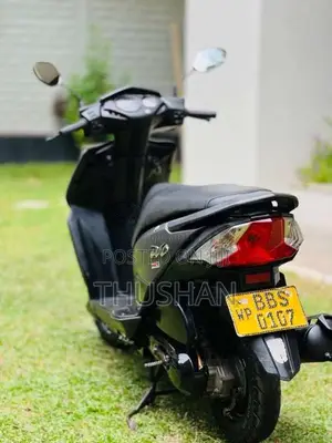 Honda Dio 2014 Motorbike (Used)