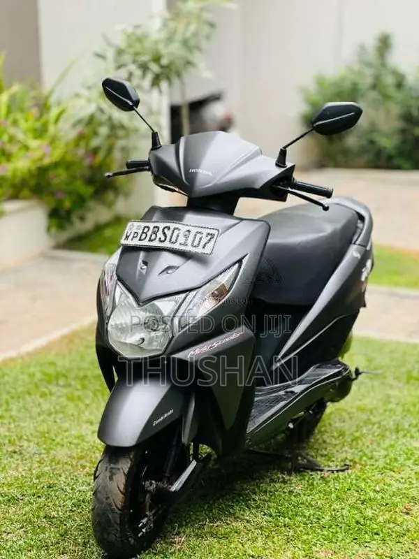 Honda Dio 2014 Motorbike (Used)
