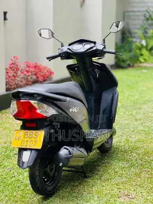 Honda Dio 2014 Motorbike (Used)