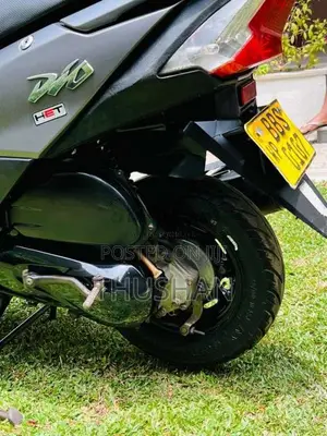 Honda Dio 2014 Motorbike (Used)