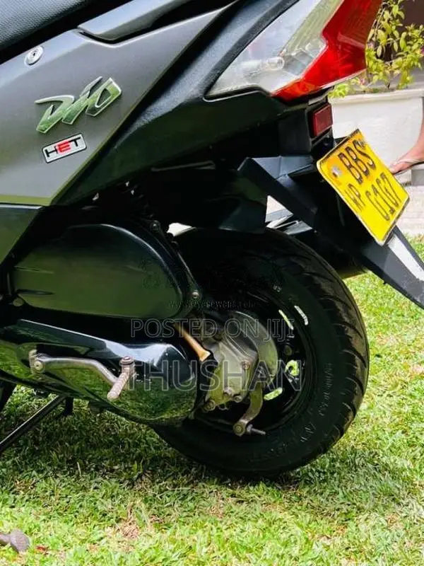 Honda Dio 2014 Motorbike (Used)