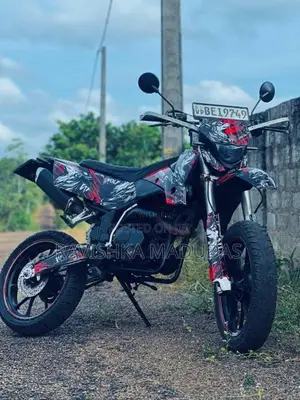 Demak DTM 2017 Motorbike (Used)