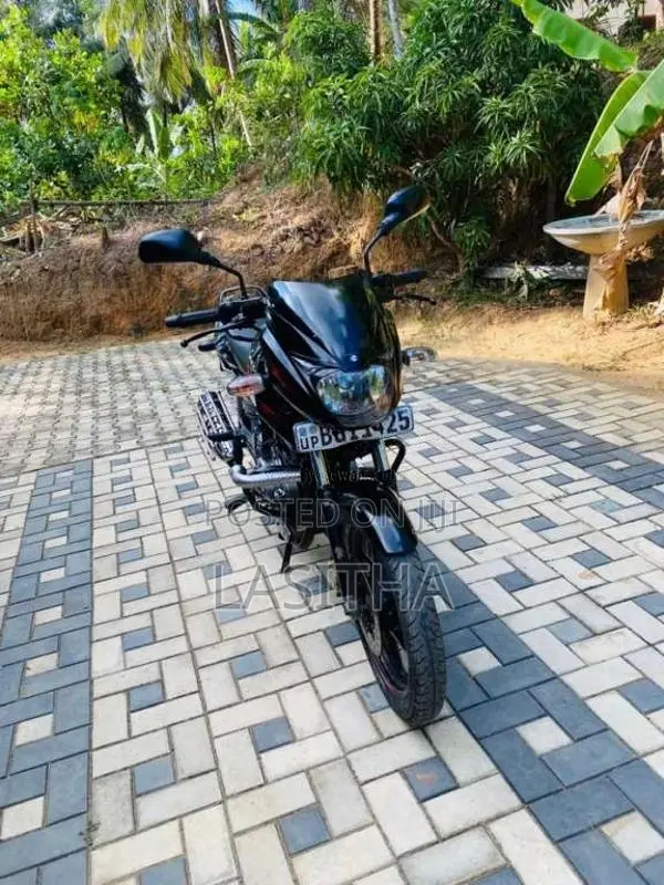 Bajaj Pulsar 150 2018 Motorbike (Used)