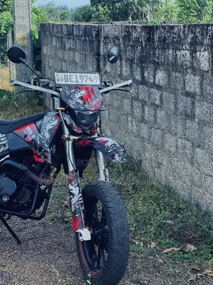 Demak DTM 2017 Motorbike (Used)