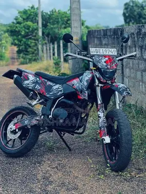 Demak DTM 2017 Motorbike (Used)