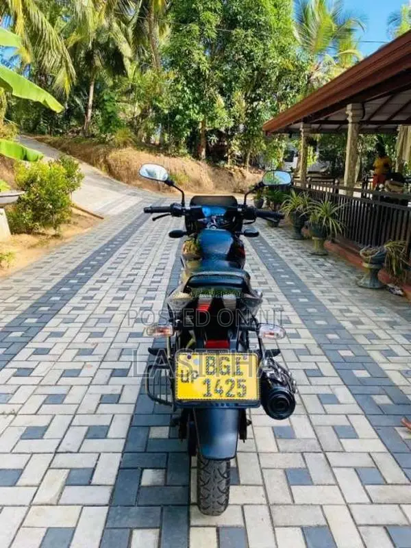 Bajaj Pulsar 150 2018 Motorbike (Used)