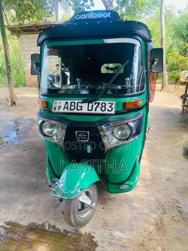 Bajaj RE 205 2017 Three Wheel (Used)