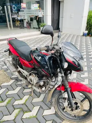 Bajaj Pulsar 2015 Motorbike (Used)