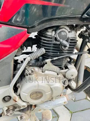 Bajaj Pulsar 2015 Motorbike (Used)