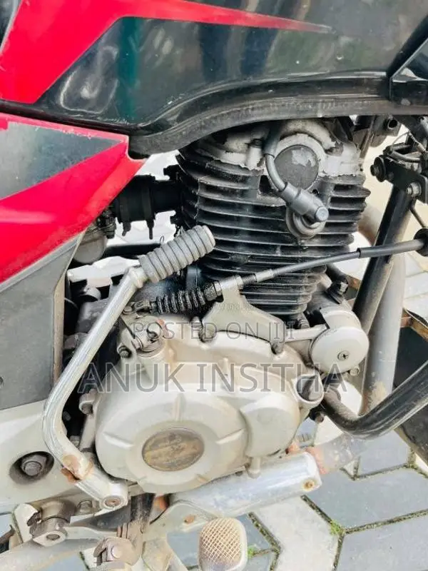 Bajaj Pulsar 2015 Motorbike (Used)