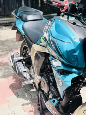 Yamaha FZ-S Version 2.0 2019 Motorbike (Used)