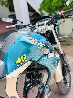 Yamaha FZ-S Version 2.0 2019 Motorbike (Used)