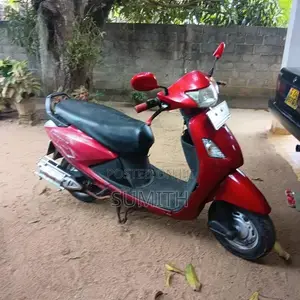 Hero Pleasure 2011 Motorbike (Used)