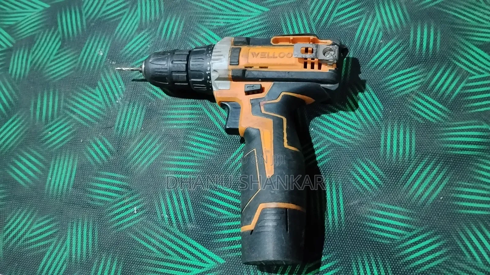 Cordless Drill / Power Drill – Used – Good Condition